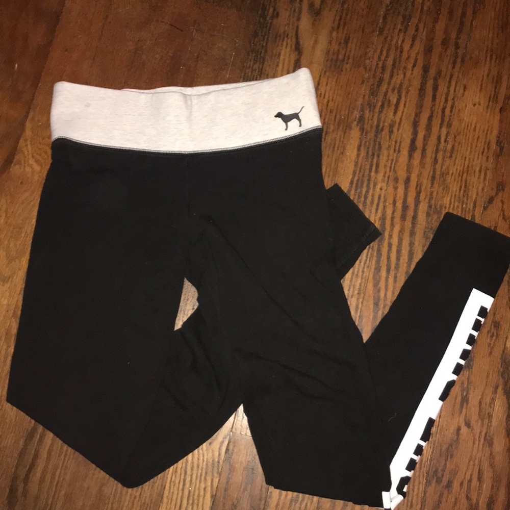 PINK YOGA VS XS x2